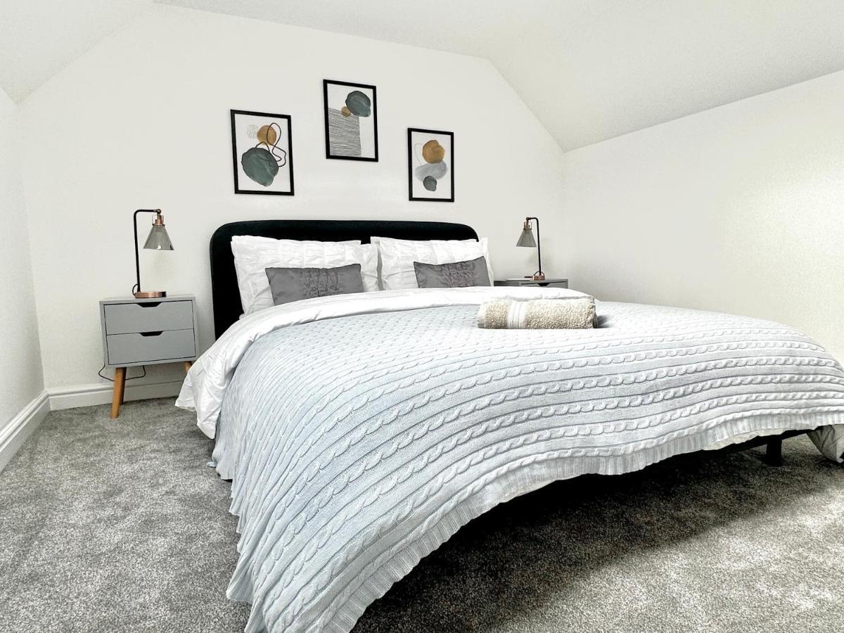 Central, Stylish - 2 Bed Property, The Stable @ Warrenfield, Free Wifi & Parking Orkady Zewnętrze zdjęcie